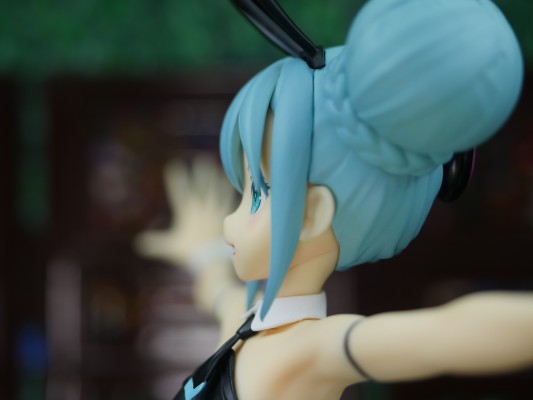 BiCute Bunnies  初音未来系列  初音未来 眨眼款