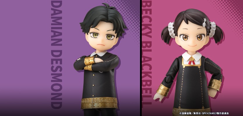 S.H.Figuarts  达米安·戴斯蒙