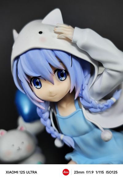 请问您今天要来点兔子吗？BLOOM 香风智乃 提比连帽衫Ver.