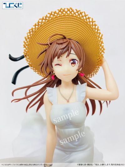 Hiko赏 租借女友 ~准备好约会的女友~ 最终大奖 水原千鹤 ～眨眼版～