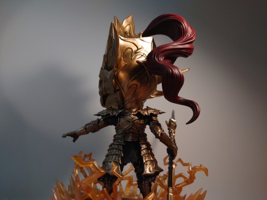 黑暗之魂2 古老猎龙者 SD