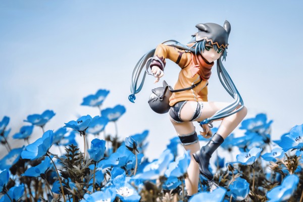 尘骸魔京  追风者 