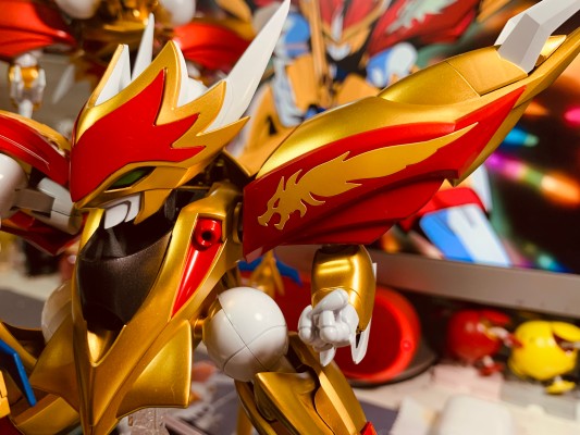 HG 魔神英雄传2 龙星丸