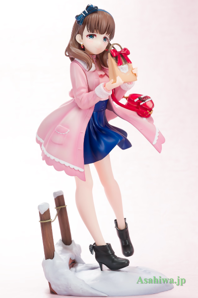 偶像大师灰姑娘女孩 佐久间麻由-off stage-