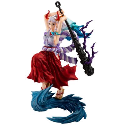 一番赏 航海王 EX 航海王女孩收藏 霸煌 A奖 大和 -魂豪示像-