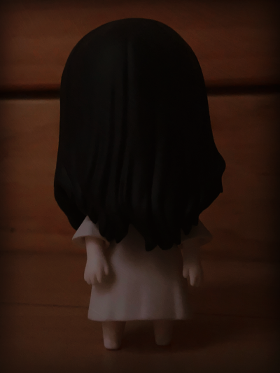 粘土人#1980 贞子