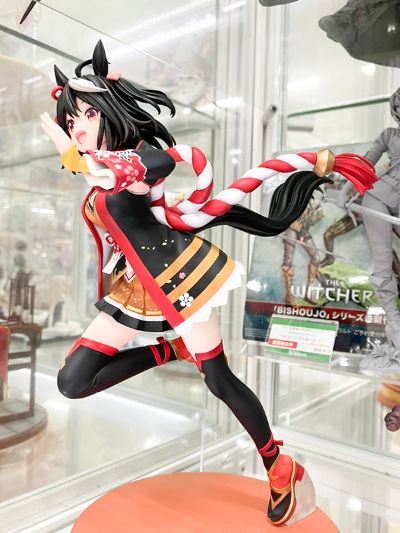 赛马娘 闪耀！优俊少女 北部玄驹 被逼近的热情所推动