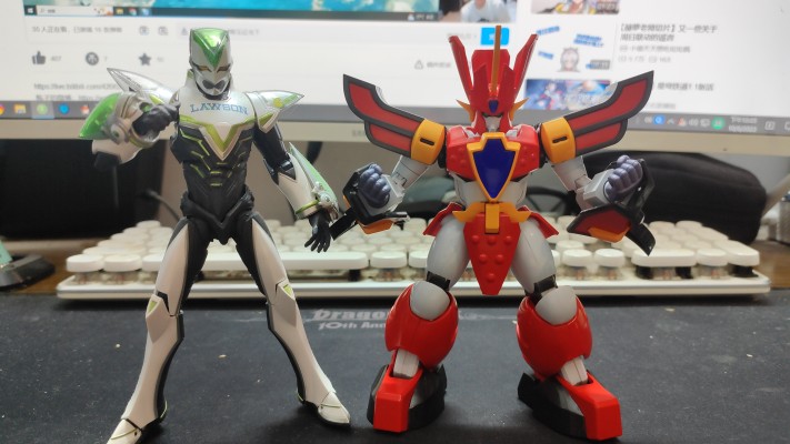 METAMOR-FORCE 光能使者 光能使者