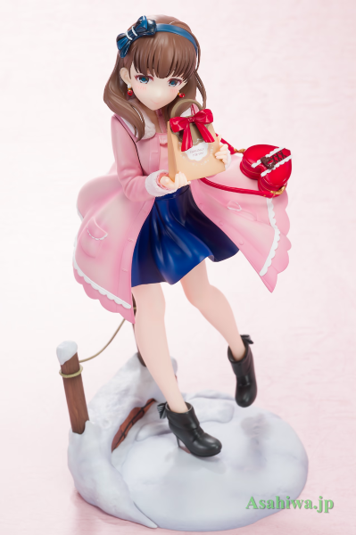 偶像大师灰姑娘女孩 佐久间麻由-off stage-