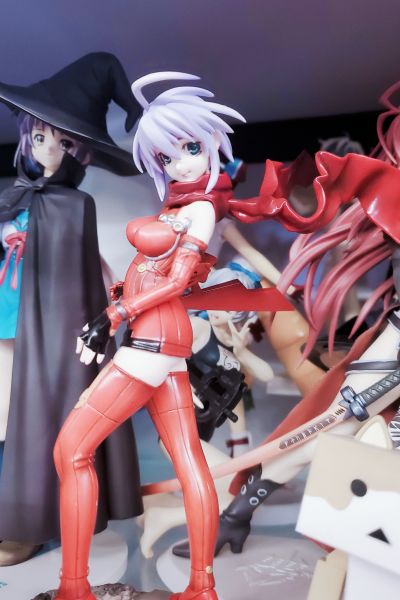 尘骸魔京  牧本美佐绘 幻想曲Ver. 