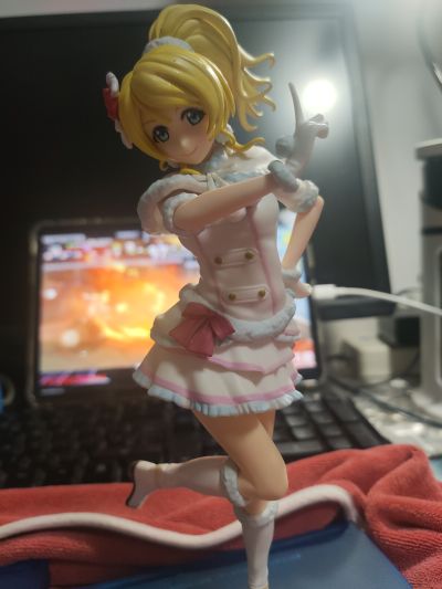 スーパー景品 LoveLive! School idol project 东条希 Snow halation 