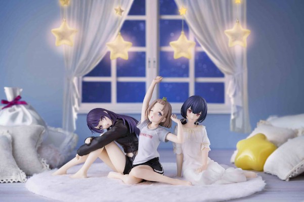 悠闲时光 偶像大师闪耀色彩 杜野凛世