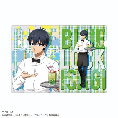 蓝色监狱 文件夹 咖啡 洁世一