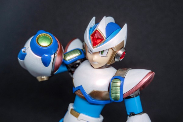 洛克人X2 艾克斯 第二装甲