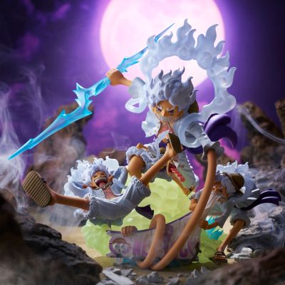 东映动画藏品 航海王 5档路飞