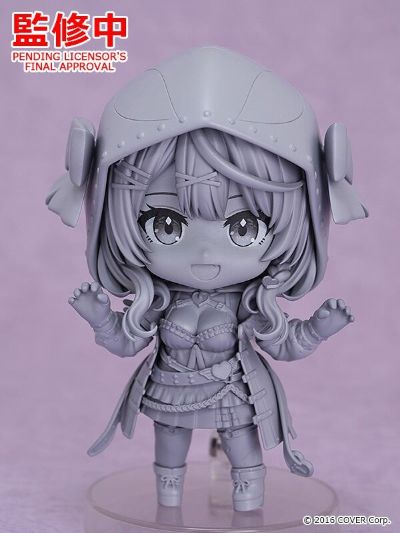 粘土人#2347 hololive 沙花叉库洛艾