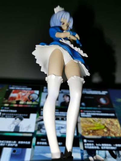 EVA新剧场版 绫波丽 French Maid Ver. 