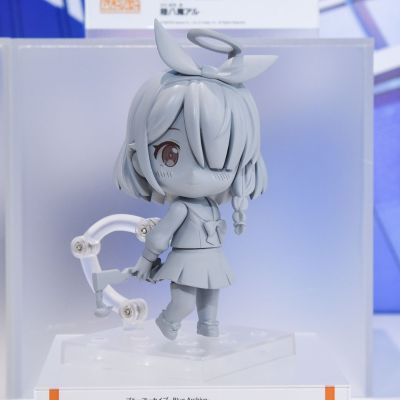 粘土人#2245 蔚蓝档案 阿洛娜