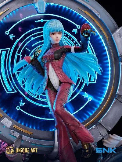 拳皇 XIV 库拉·戴尔蒙多