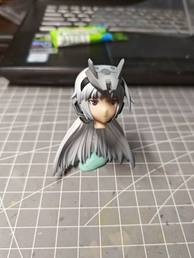 机甲少女  安姬蒂特 Off Whilte Ver.