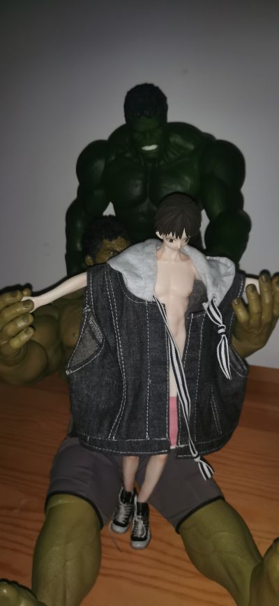 S.H.Figuarts 复仇者联盟：无限战争 绿巨人 浩克