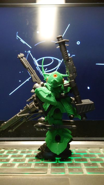 机动战士高达 G FRAME FA 原型京宝梵