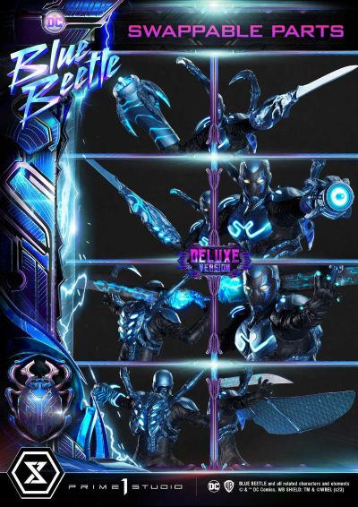 MMBLB-01 蓝甲虫2023 蓝甲虫