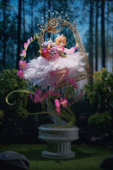 CLAMP30周年×GSC20周年纪念 魔卡少女樱 木之本樱 Always Together ~Pinky Promise~