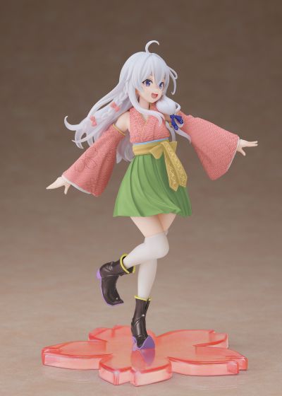 Coreful  魔女之旅 伊蕾娜~樱花和服~新装版