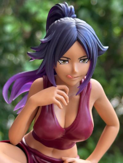 悠闲时光  BLEACH 境·界（死神）  四枫院夜一