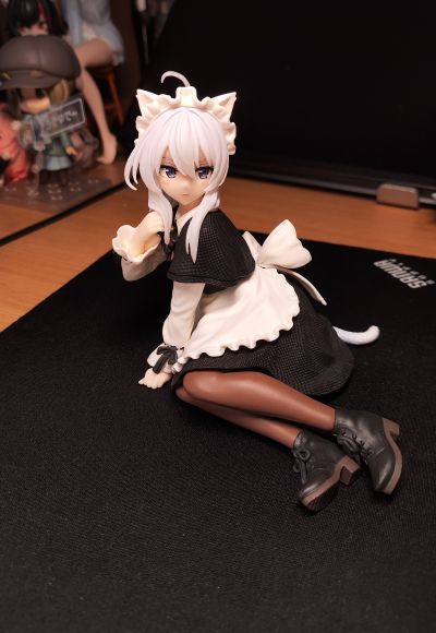 Desktop Cute  魔女之旅 伊蕾娜~猫耳女仆~