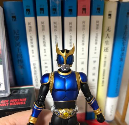 Figure-rise Standard 假面骑士空我 假面骑士空我 青龙形态 / 升华青龙