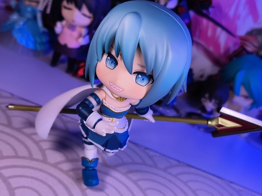 Cu-poche 美樹さやか