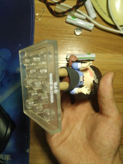 粘土人#1921 加油啊同期酱 同期酱