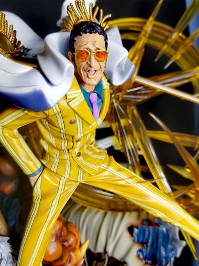 航海王 元帅赤犬