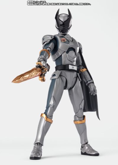 S.H.Figuarts  大甲虫王者