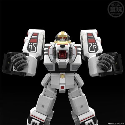 SMP [SHOKUGAN MODELING PROJECT]  五星战队大连者 白虎王