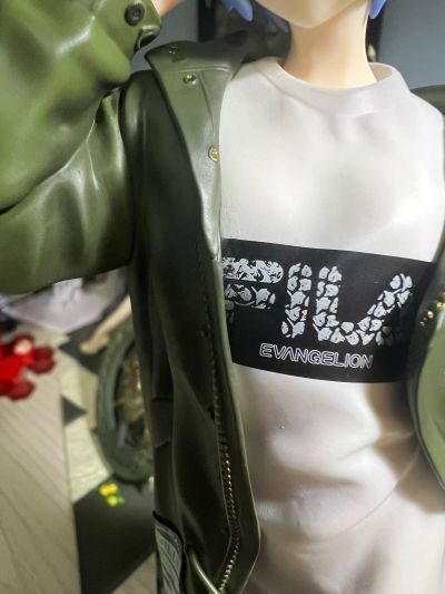 新世纪福音战士 绫波零 Ver.RADIO EVA Part.2 常规版