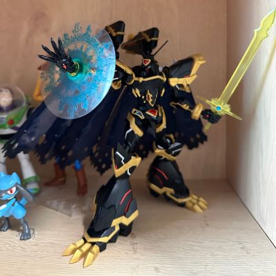 Figure-rise Standard Amplified 数码宝贝X进化 阿尔法兽