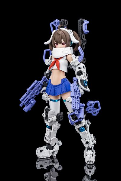 女神装置 BUSTER DOLL 枪手