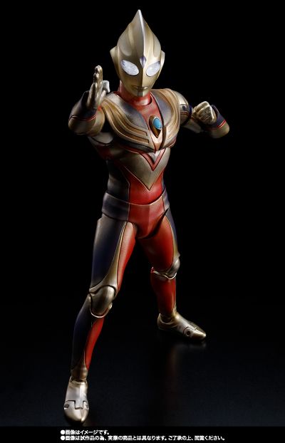 S.H.Figuarts(真骨雕制法) 闪耀迪迦