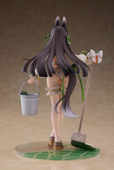 异种族 马娘 女仆装 小绿