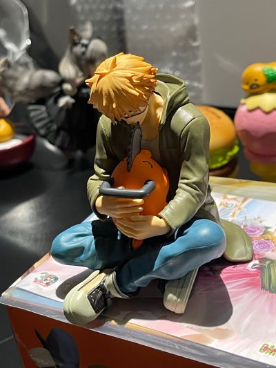 链锯人 休息时间1 淀治+波奇塔