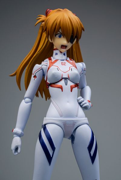 转轮科技 新世纪福音战士新剧场版：终 式波·明日香·兰格雷 极深度潜航用耐压试作战斗服