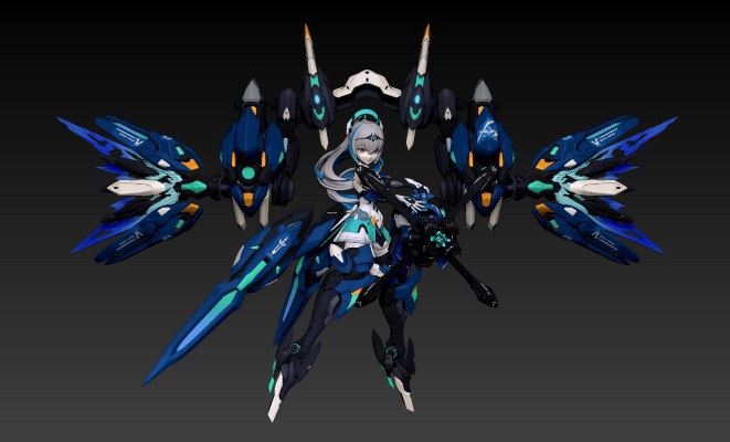 崩坏3rd 真理之律者