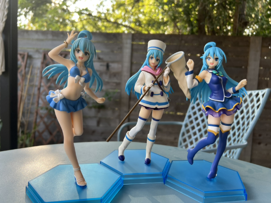 Pop Up Parade 电影 为美好的世界献上祝福！红传说 阿克娅 冬装造型