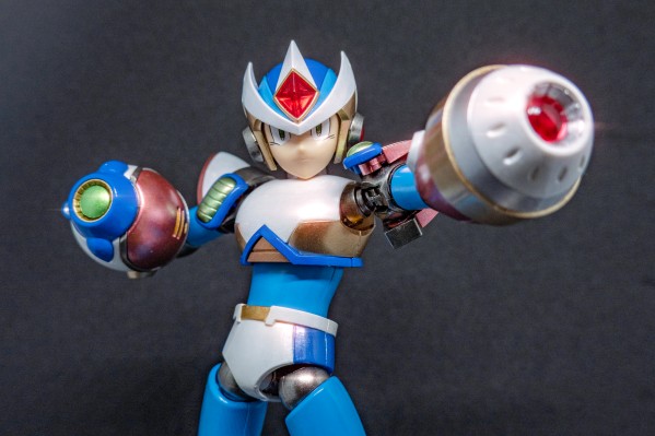 洛克人X2 艾克斯 第二装甲