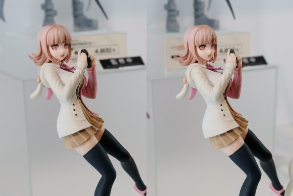 POP UP PARADE 枪弹辩驳1・2 Reload 七海千秋 黑白美连帽衫