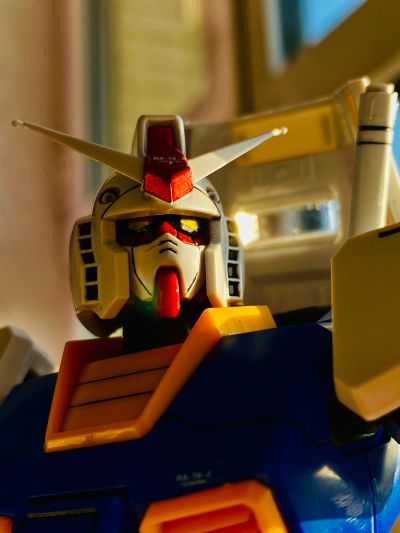 MG 1/100 RX-78-2 高达 Ver.1.5