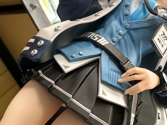 蔚蓝档案 各务千寻 2